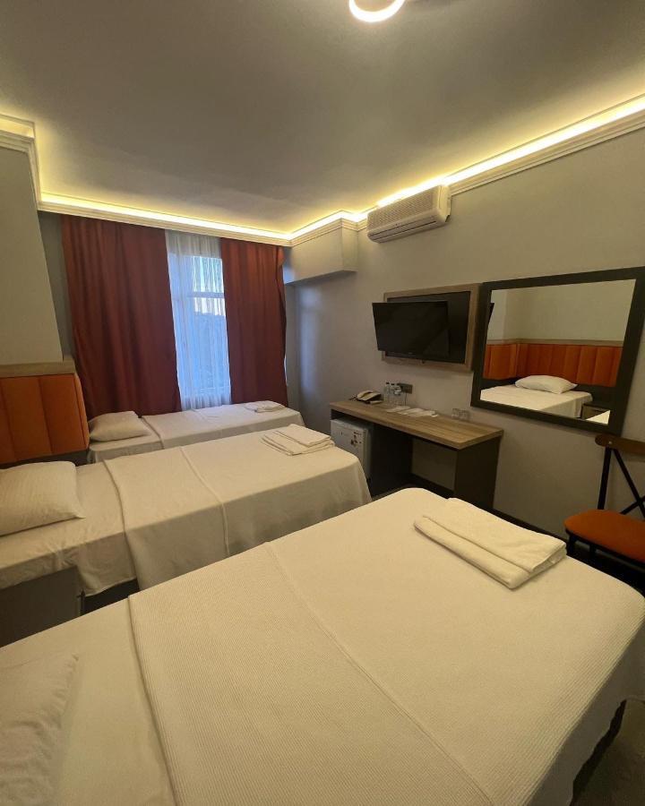 Temel Park Otel Akcaabat Exterior photo