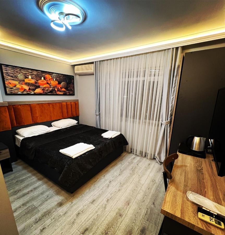 Temel Park Otel Akcaabat Exterior photo