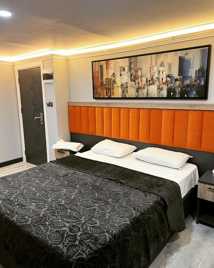 Temel Park Otel Akcaabat Exterior photo