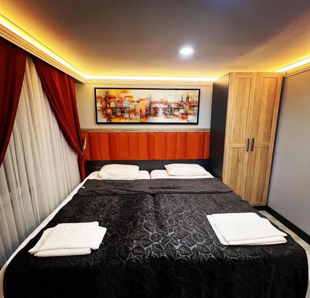Temel Park Otel Akcaabat Exterior photo