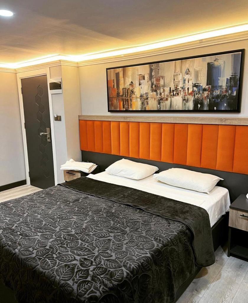 Temel Park Otel Akcaabat Exterior photo